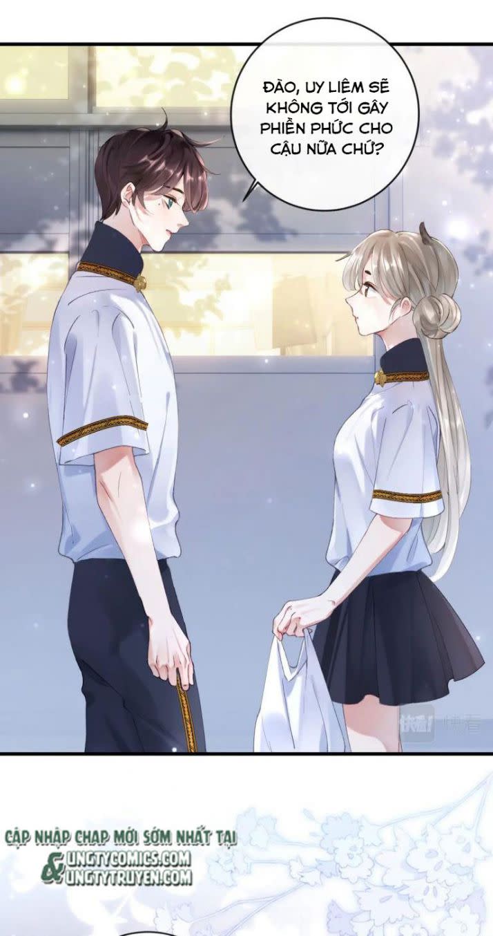 Giáo Bá Cửu Vĩ Hồ Theo Dõi Ta Lúc Sau Chap 8 - Next Chap 9