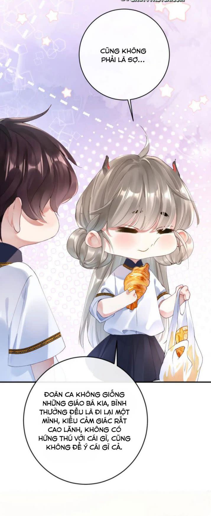 Giáo Bá Cửu Vĩ Hồ Theo Dõi Ta Lúc Sau Chap 8 - Next Chap 9