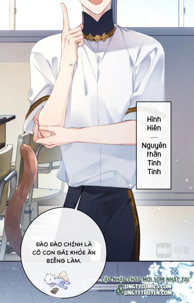 Giáo Bá Cửu Vĩ Hồ Theo Dõi Ta Lúc Sau Chap 9 - Next Chap 10