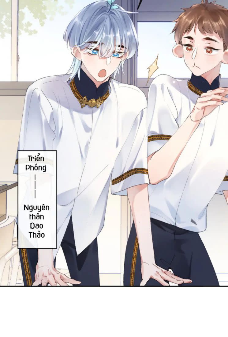 Giáo Bá Cửu Vĩ Hồ Theo Dõi Ta Lúc Sau Chap 9 - Next Chap 10