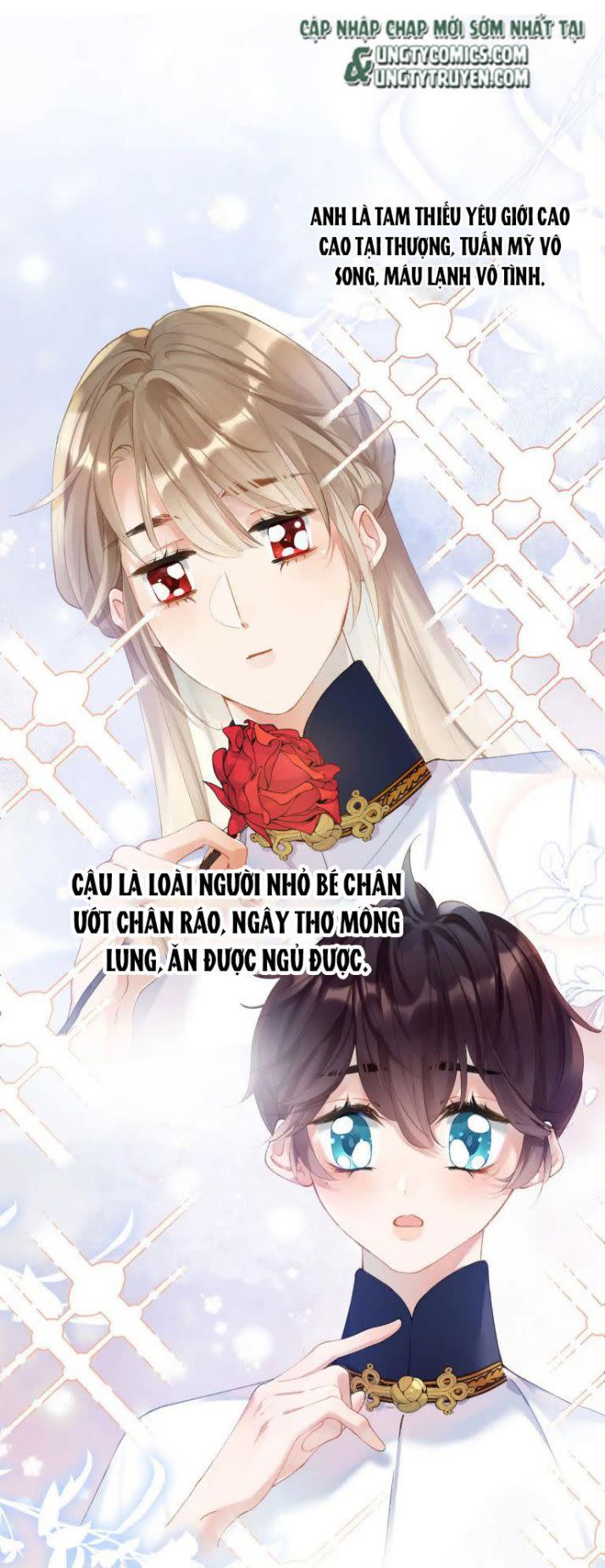 Giáo Bá Cửu Vĩ Hồ Theo Dõi Ta Lúc Sau Chap 8 - Next Chap 9