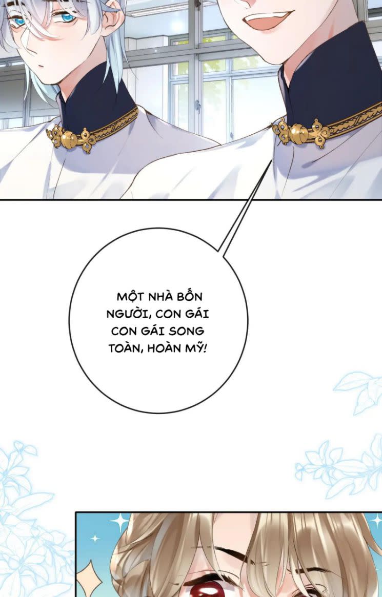 Giáo Bá Cửu Vĩ Hồ Theo Dõi Ta Lúc Sau Chap 9 - Next Chap 10