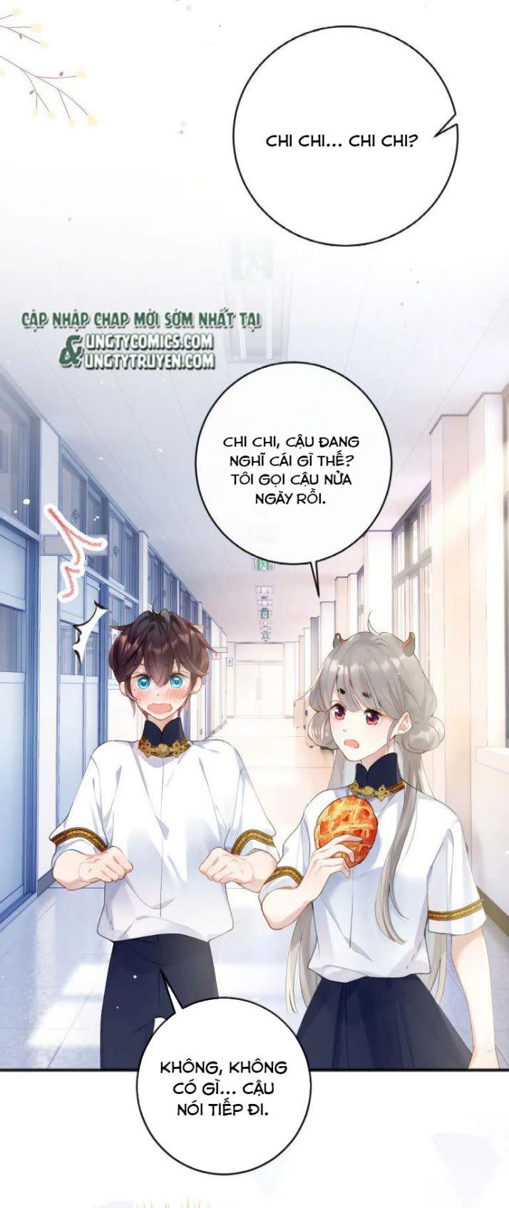 Giáo Bá Cửu Vĩ Hồ Theo Dõi Ta Lúc Sau Chap 8 - Next Chap 9