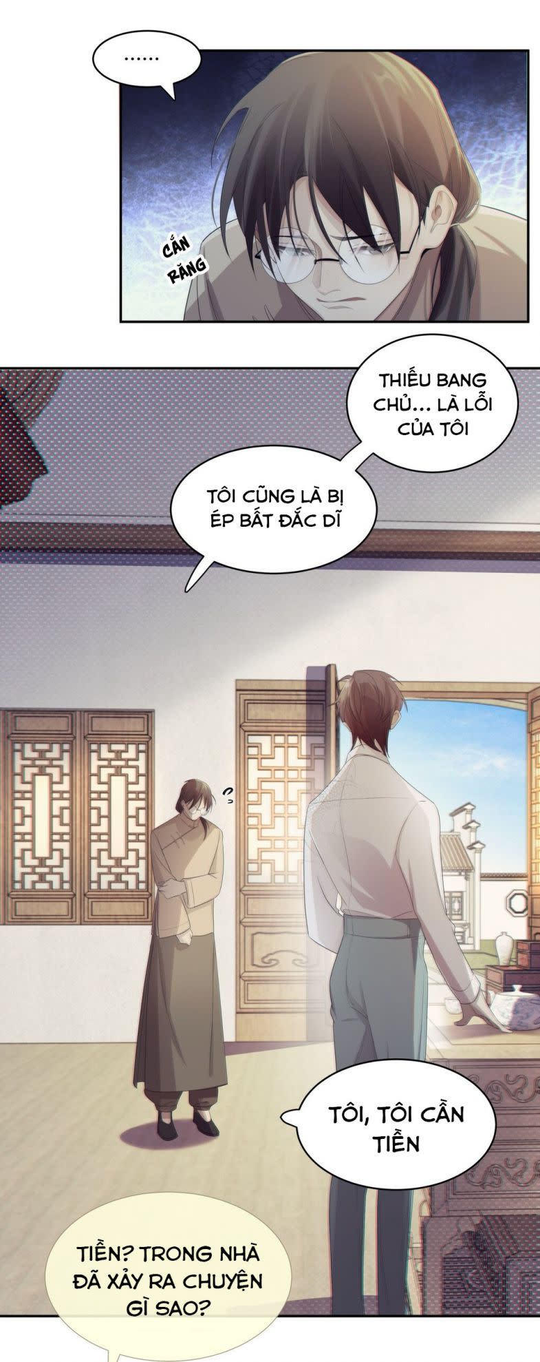 Hải Thượng Sinh Yên Vân Chap 5 - Next Chap 6