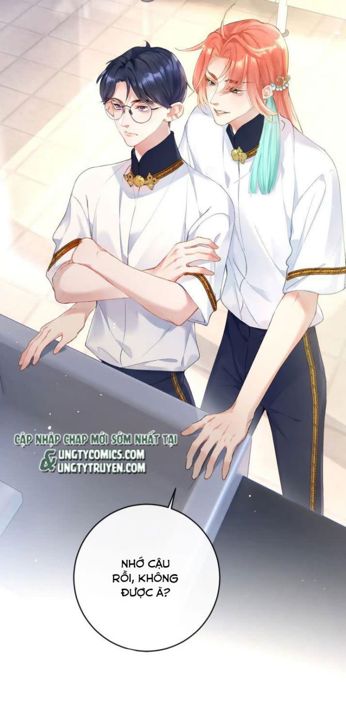 Giáo Bá Cửu Vĩ Hồ Theo Dõi Ta Lúc Sau Chap 8 - Next Chap 9