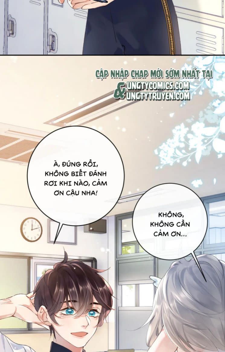 Giáo Bá Cửu Vĩ Hồ Theo Dõi Ta Lúc Sau Chap 9 - Next Chap 10