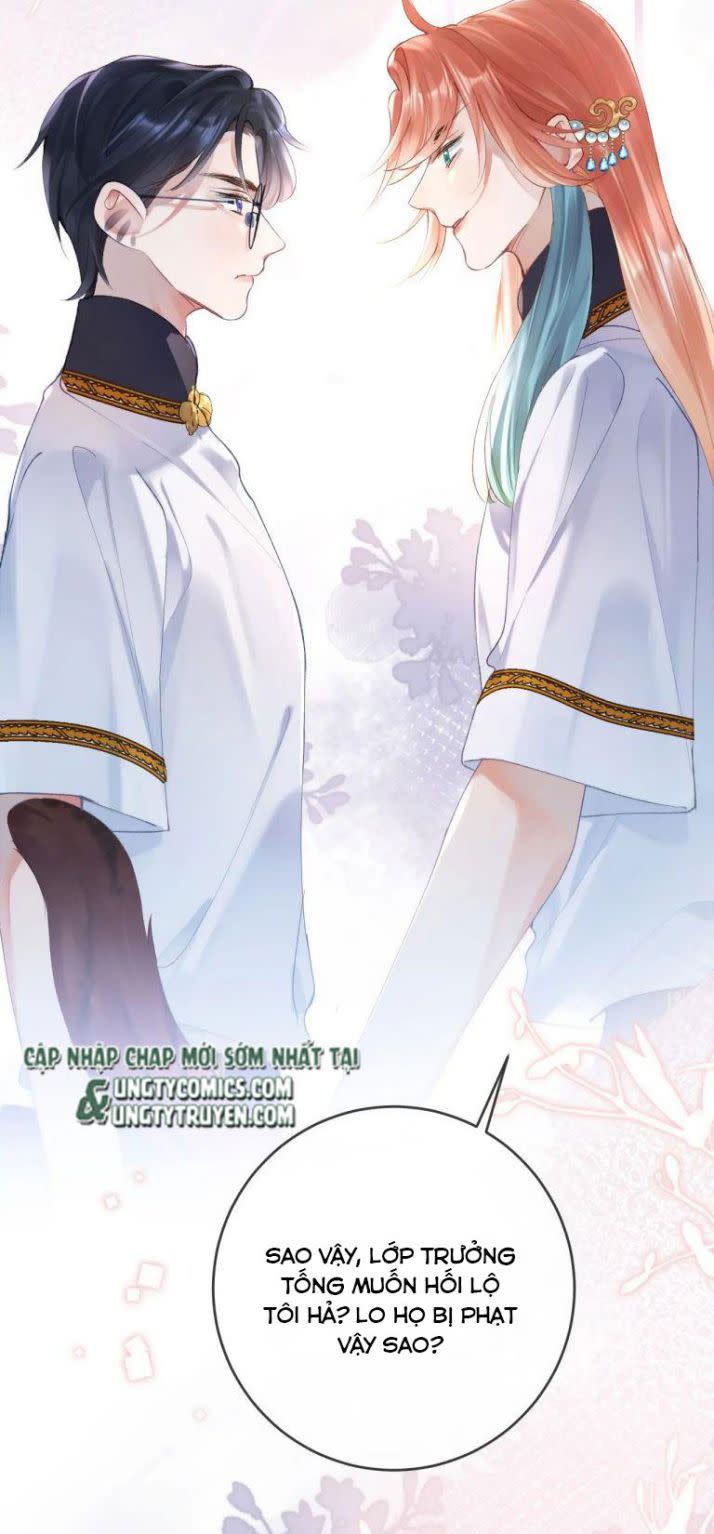 Giáo Bá Cửu Vĩ Hồ Theo Dõi Ta Lúc Sau Chap 8 - Next Chap 9