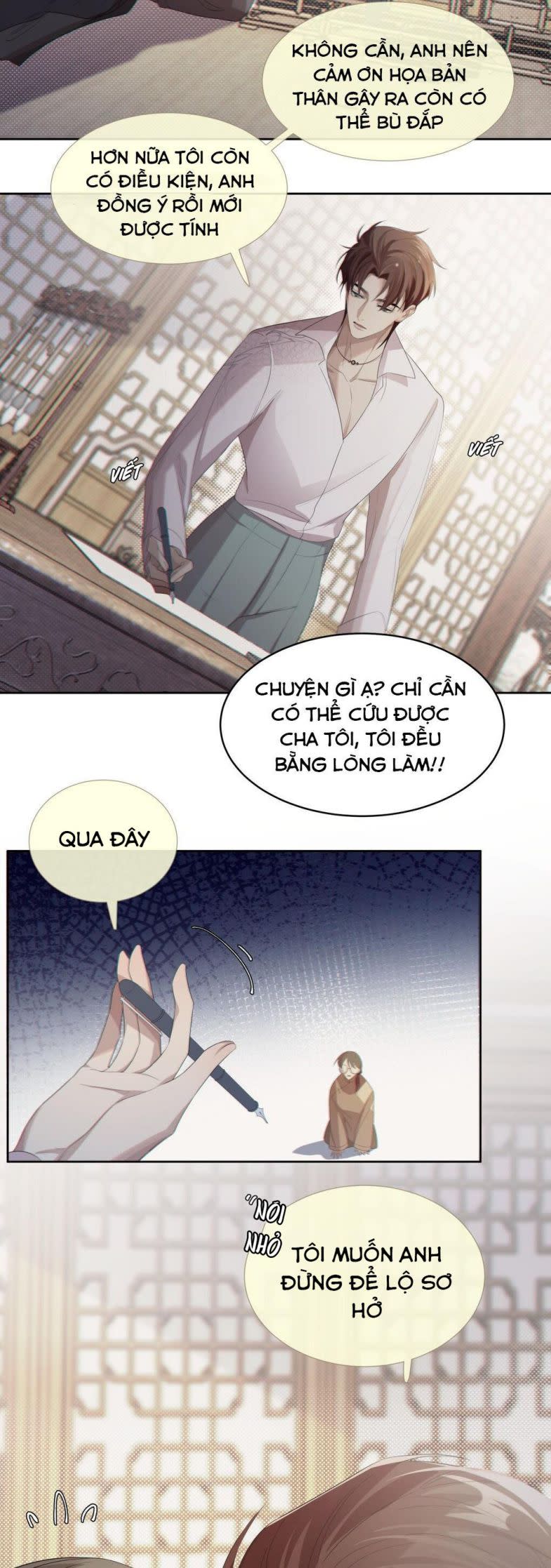 Hải Thượng Sinh Yên Vân Chap 5 - Next Chap 6