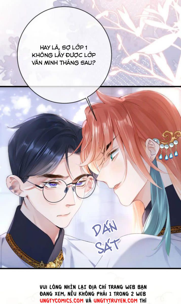 Giáo Bá Cửu Vĩ Hồ Theo Dõi Ta Lúc Sau Chap 8 - Next Chap 9