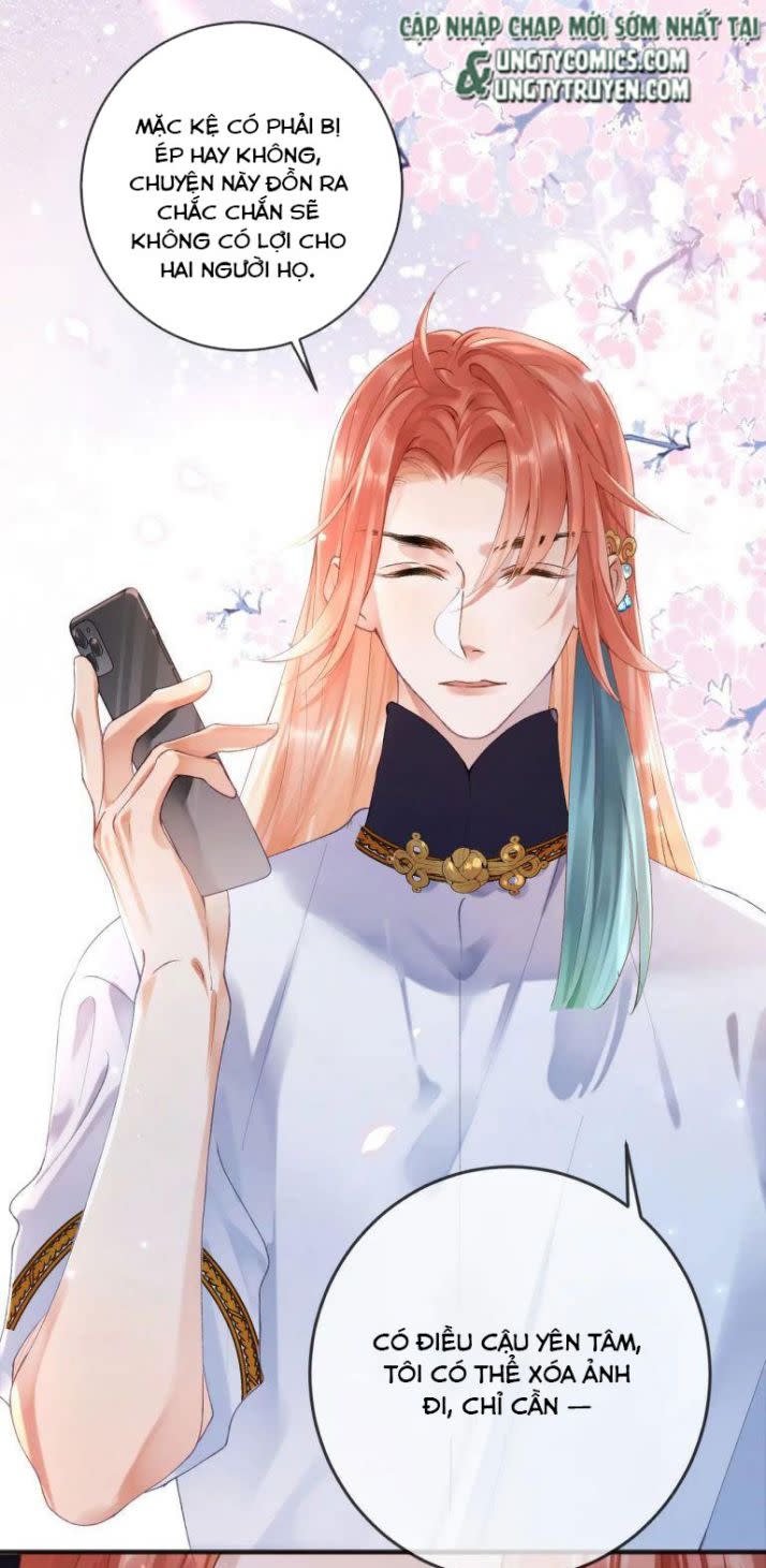 Giáo Bá Cửu Vĩ Hồ Theo Dõi Ta Lúc Sau Chap 8 - Next Chap 9