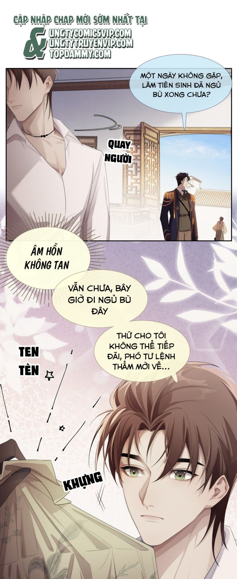 Hải Thượng Sinh Yên Vân Chap 5 - Next Chap 6