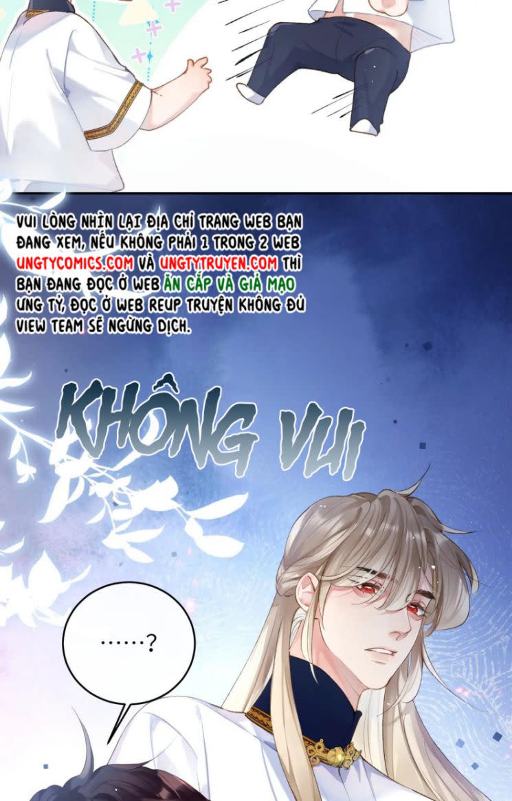 Giáo Bá Cửu Vĩ Hồ Theo Dõi Ta Lúc Sau Chap 9 - Next Chap 10