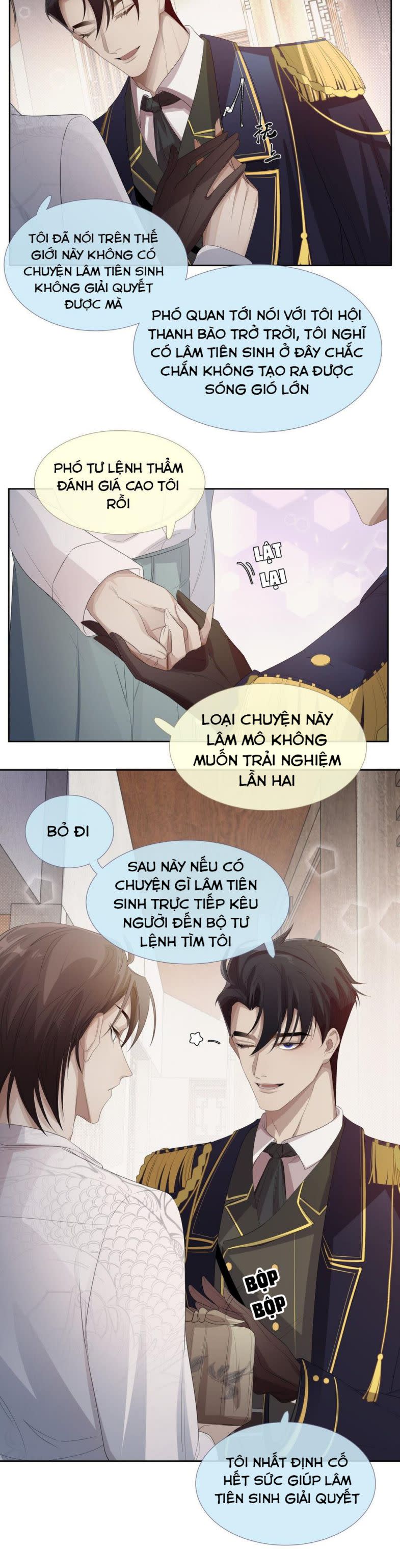 Hải Thượng Sinh Yên Vân Chap 5 - Next Chap 6