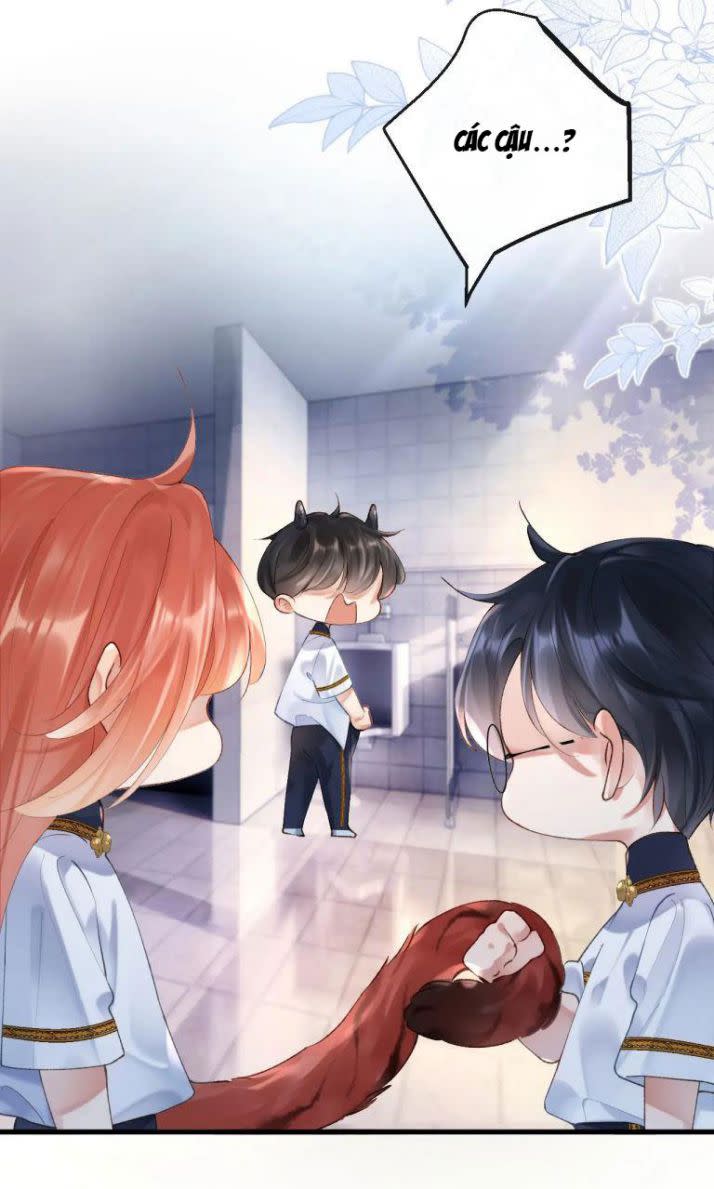 Giáo Bá Cửu Vĩ Hồ Theo Dõi Ta Lúc Sau Chap 8 - Next Chap 9