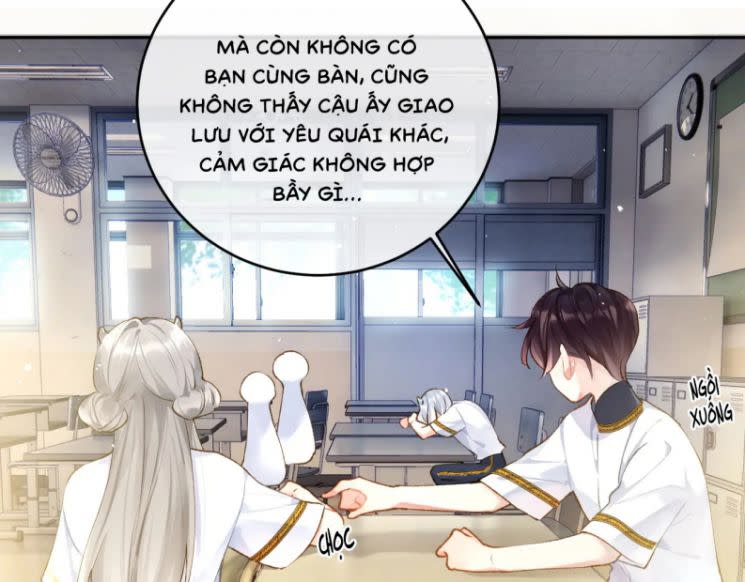 Giáo Bá Cửu Vĩ Hồ Theo Dõi Ta Lúc Sau Chap 9 - Next Chap 10