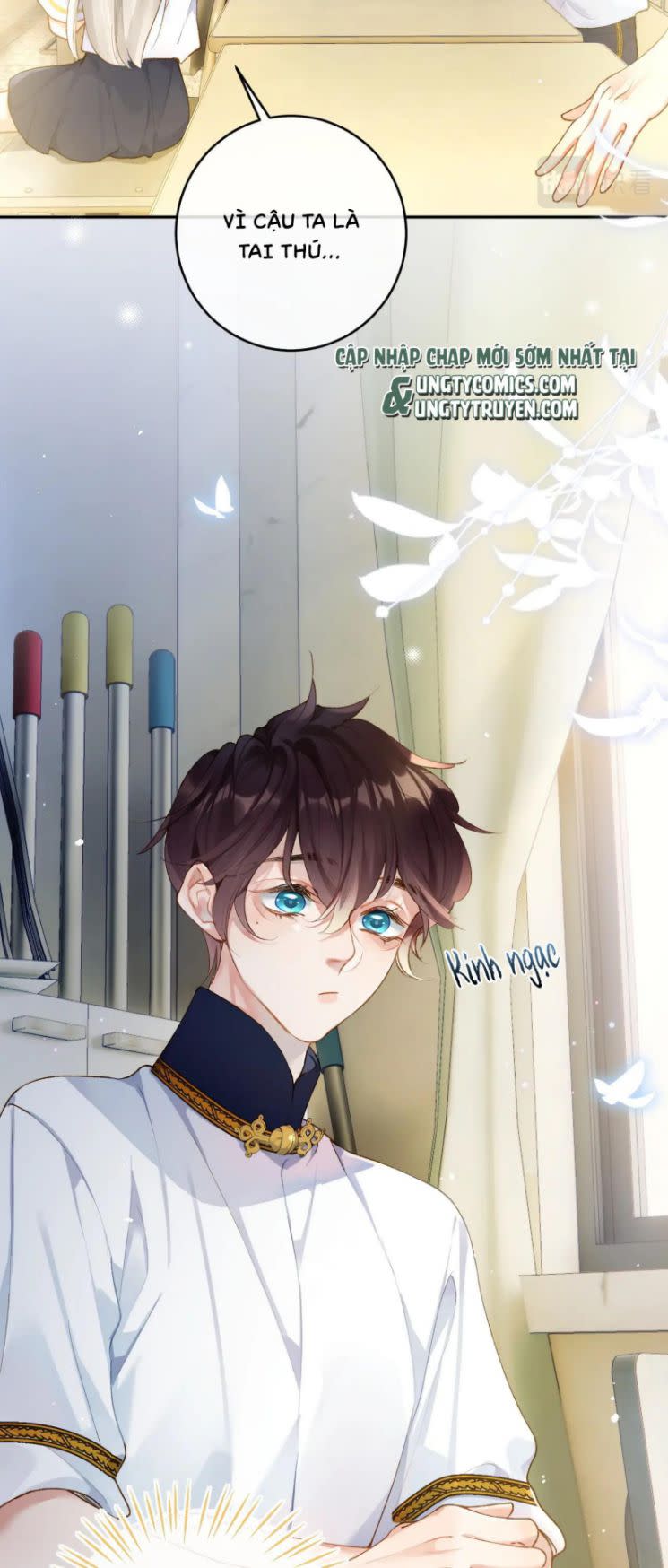 Giáo Bá Cửu Vĩ Hồ Theo Dõi Ta Lúc Sau Chap 9 - Next Chap 10