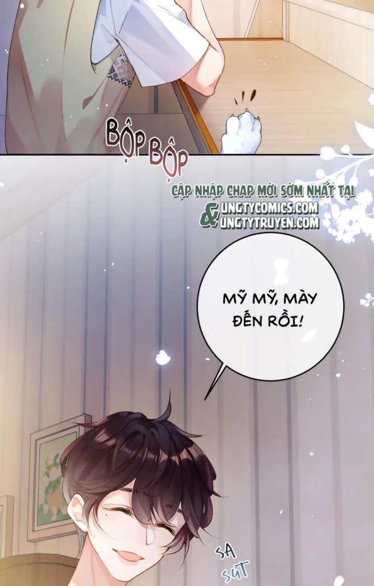 Giáo Bá Cửu Vĩ Hồ Theo Dõi Ta Lúc Sau Chap 9 - Next Chap 10