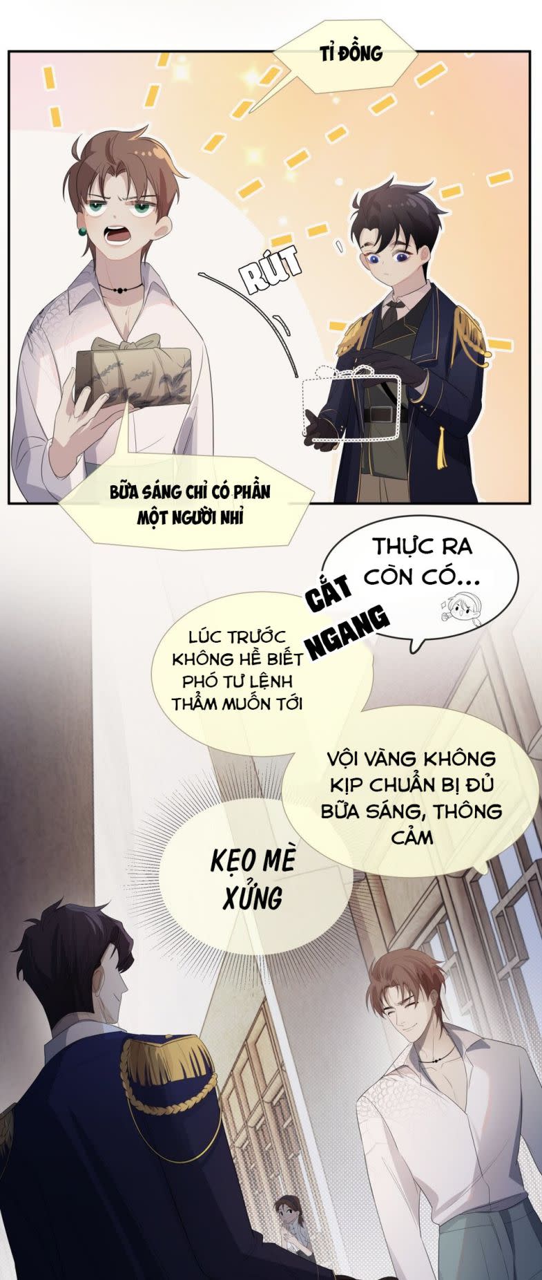 Hải Thượng Sinh Yên Vân Chap 5 - Next Chap 6