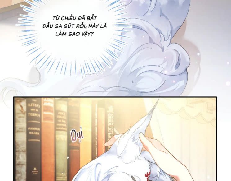 Giáo Bá Cửu Vĩ Hồ Theo Dõi Ta Lúc Sau Chap 9 - Next Chap 10