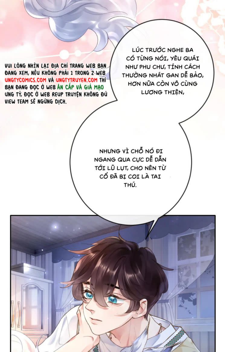 Giáo Bá Cửu Vĩ Hồ Theo Dõi Ta Lúc Sau Chap 9 - Next Chap 10