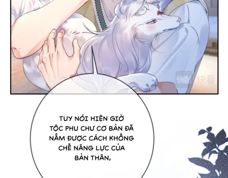 Giáo Bá Cửu Vĩ Hồ Theo Dõi Ta Lúc Sau Chap 9 - Next Chap 10