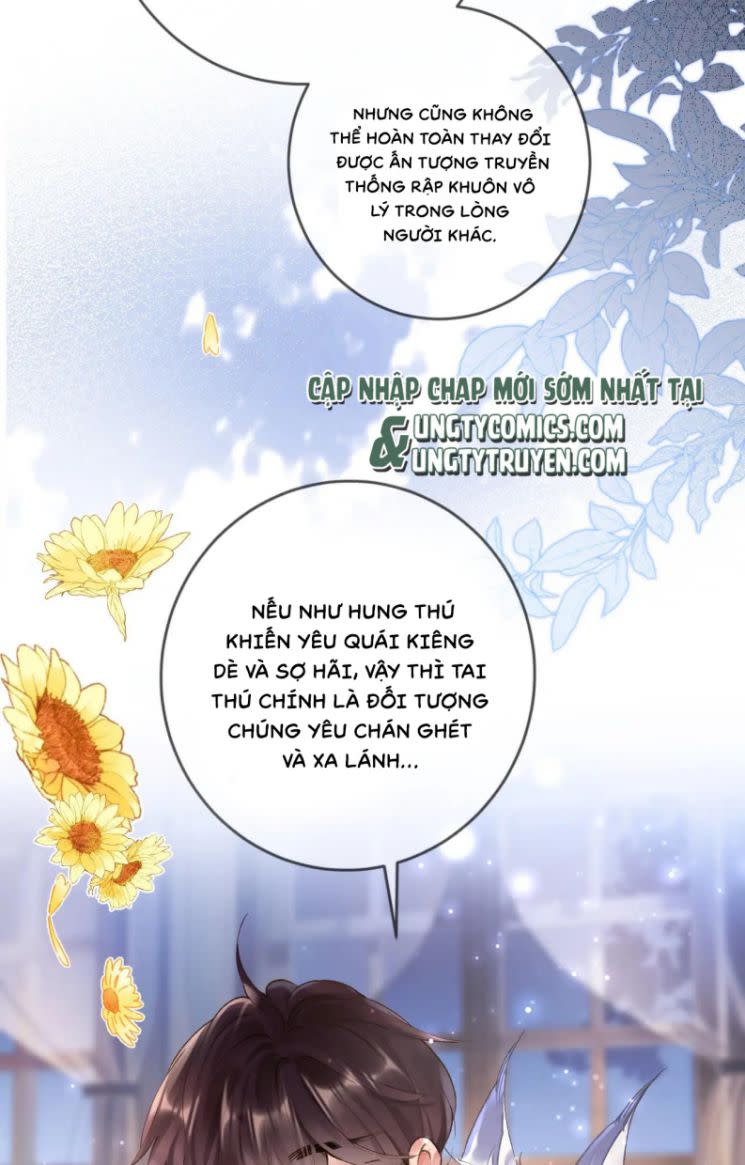 Giáo Bá Cửu Vĩ Hồ Theo Dõi Ta Lúc Sau Chap 9 - Next Chap 10