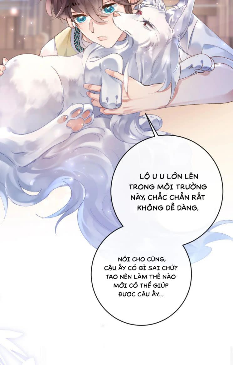 Giáo Bá Cửu Vĩ Hồ Theo Dõi Ta Lúc Sau Chap 9 - Next Chap 10