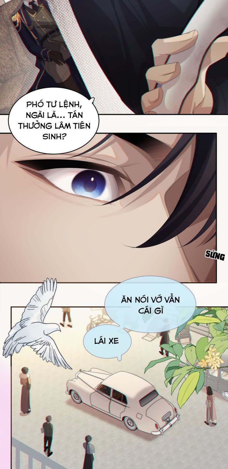 Hải Thượng Sinh Yên Vân Chap 5 - Next Chap 6