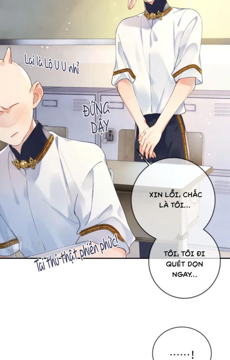 Giáo Bá Cửu Vĩ Hồ Theo Dõi Ta Lúc Sau Chap 9 - Next Chap 10