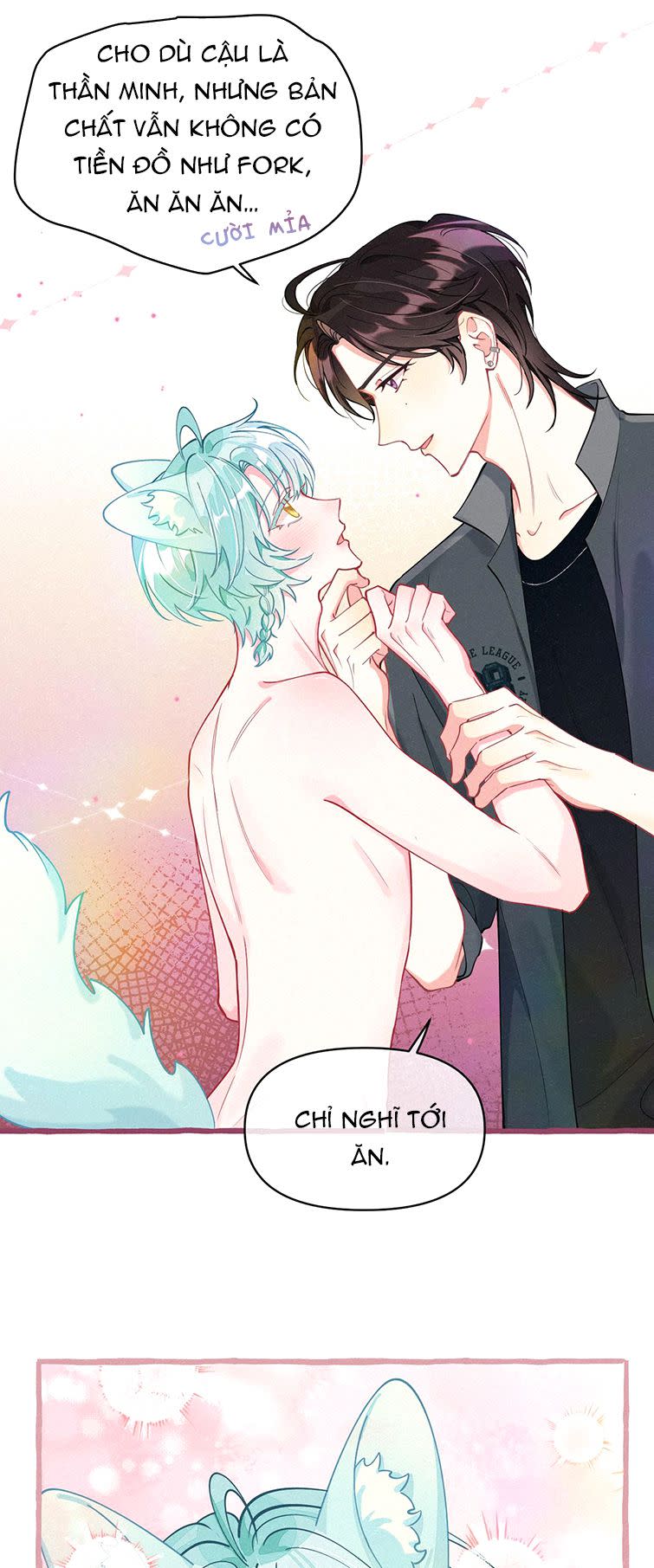 Hồ Ly Rắc Rối Chap 13 - Next Chap 14