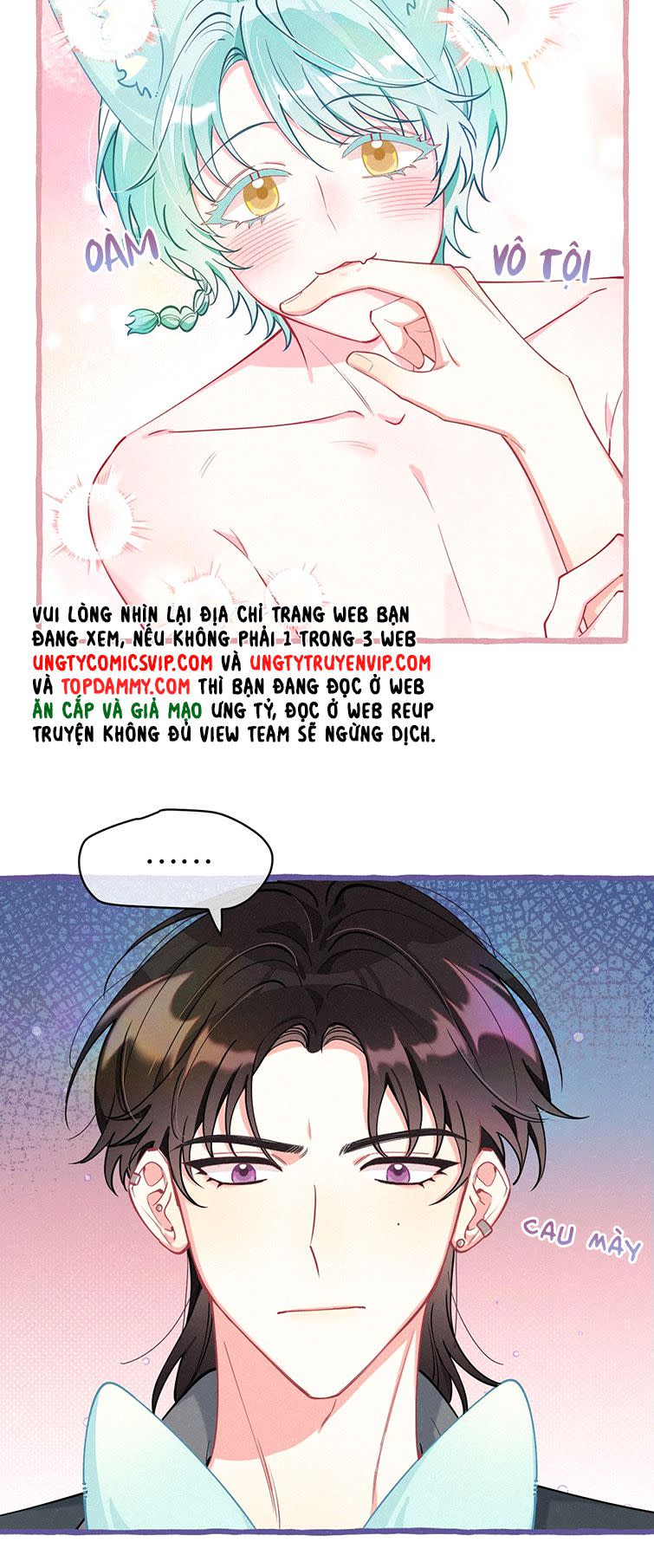 Hồ Ly Rắc Rối Chap 13 - Next Chap 14