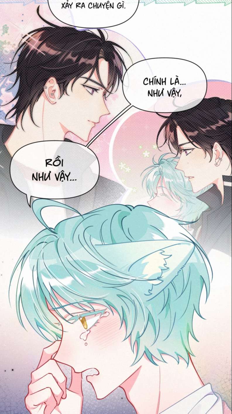 Hồ Ly Rắc Rối Chap 10 - Next Chap 11