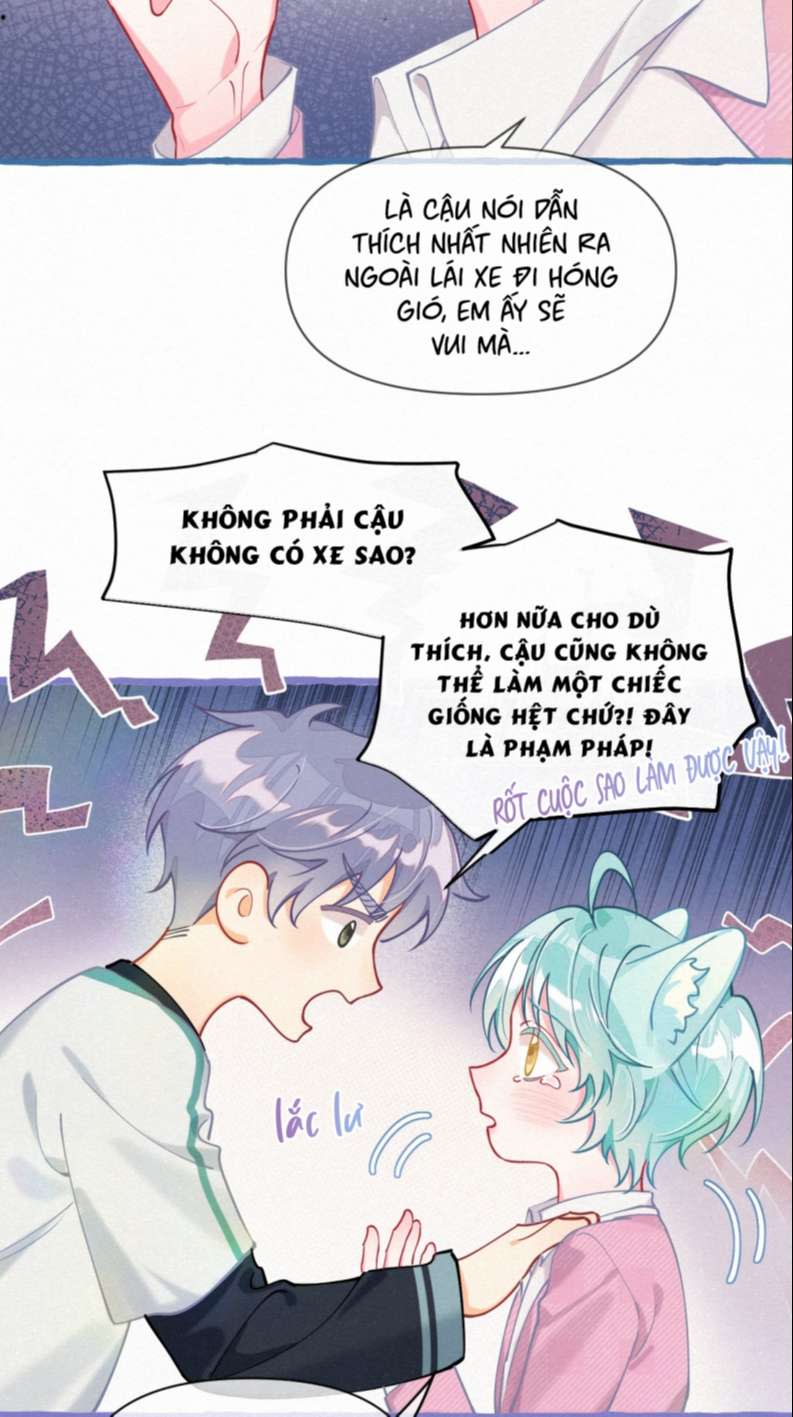 Hồ Ly Rắc Rối Chap 10 - Next Chap 11