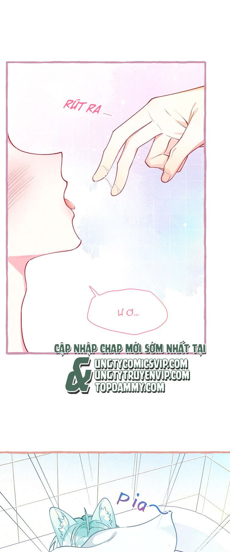 Hồ Ly Rắc Rối Chap 13 - Next Chap 14