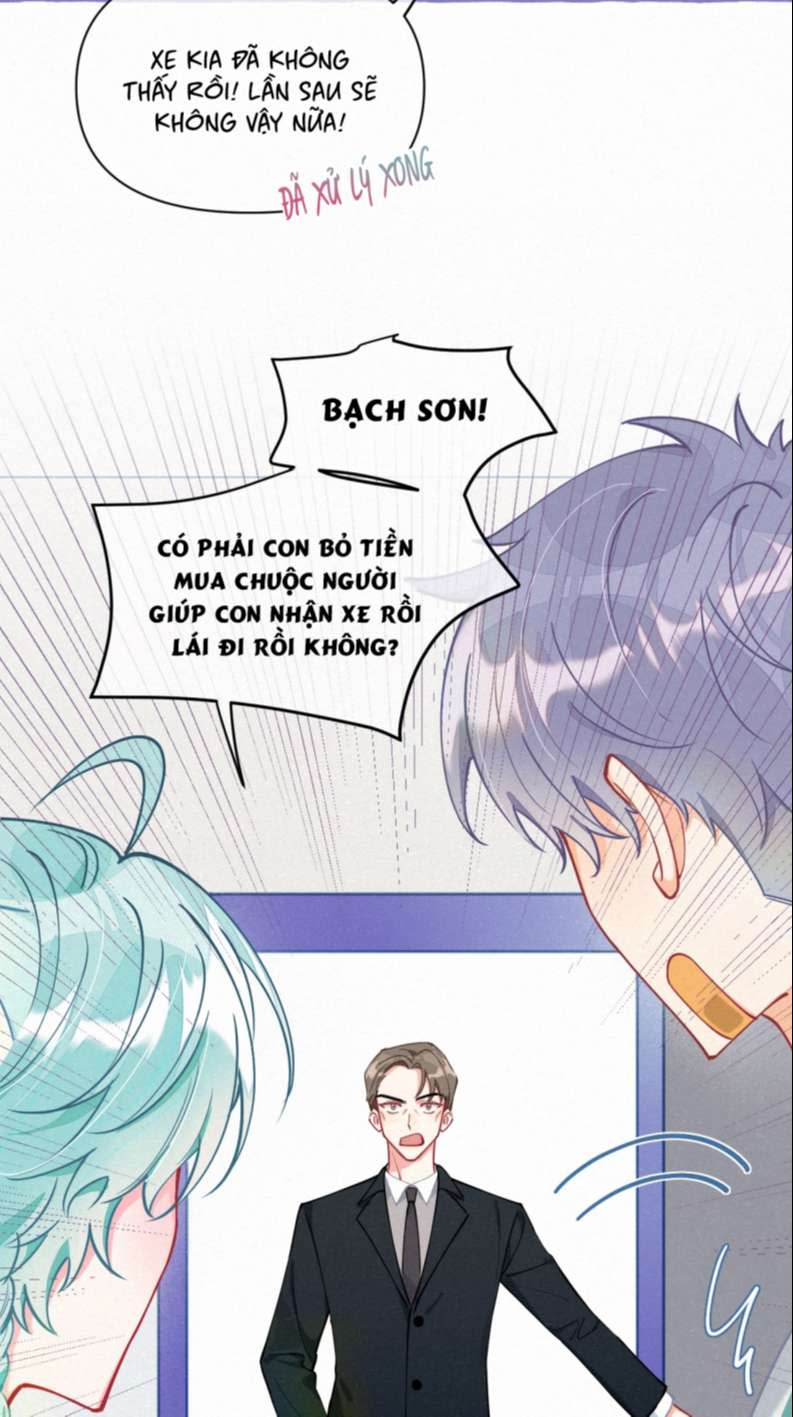 Hồ Ly Rắc Rối Chap 10 - Next Chap 11