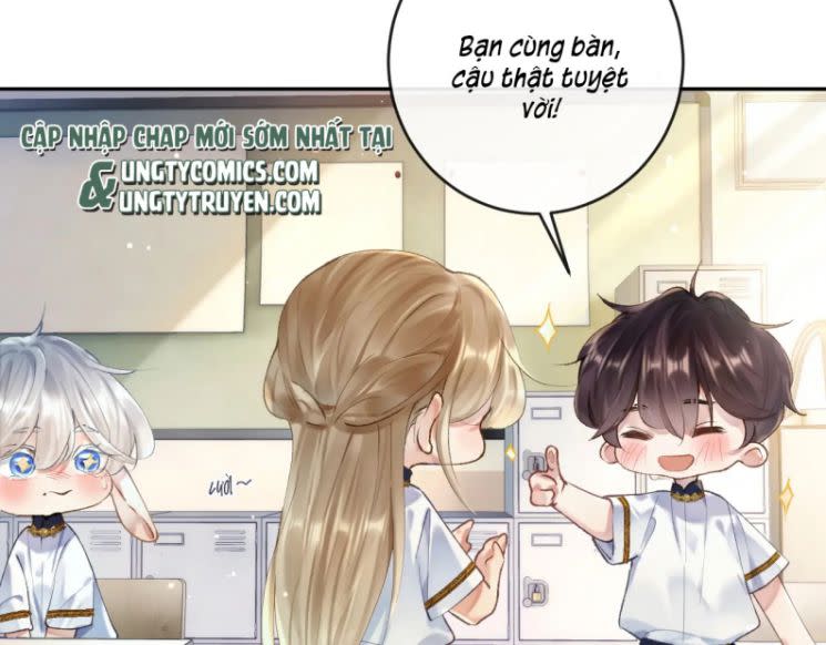 Giáo Bá Cửu Vĩ Hồ Theo Dõi Ta Lúc Sau Chap 9 - Next Chap 10