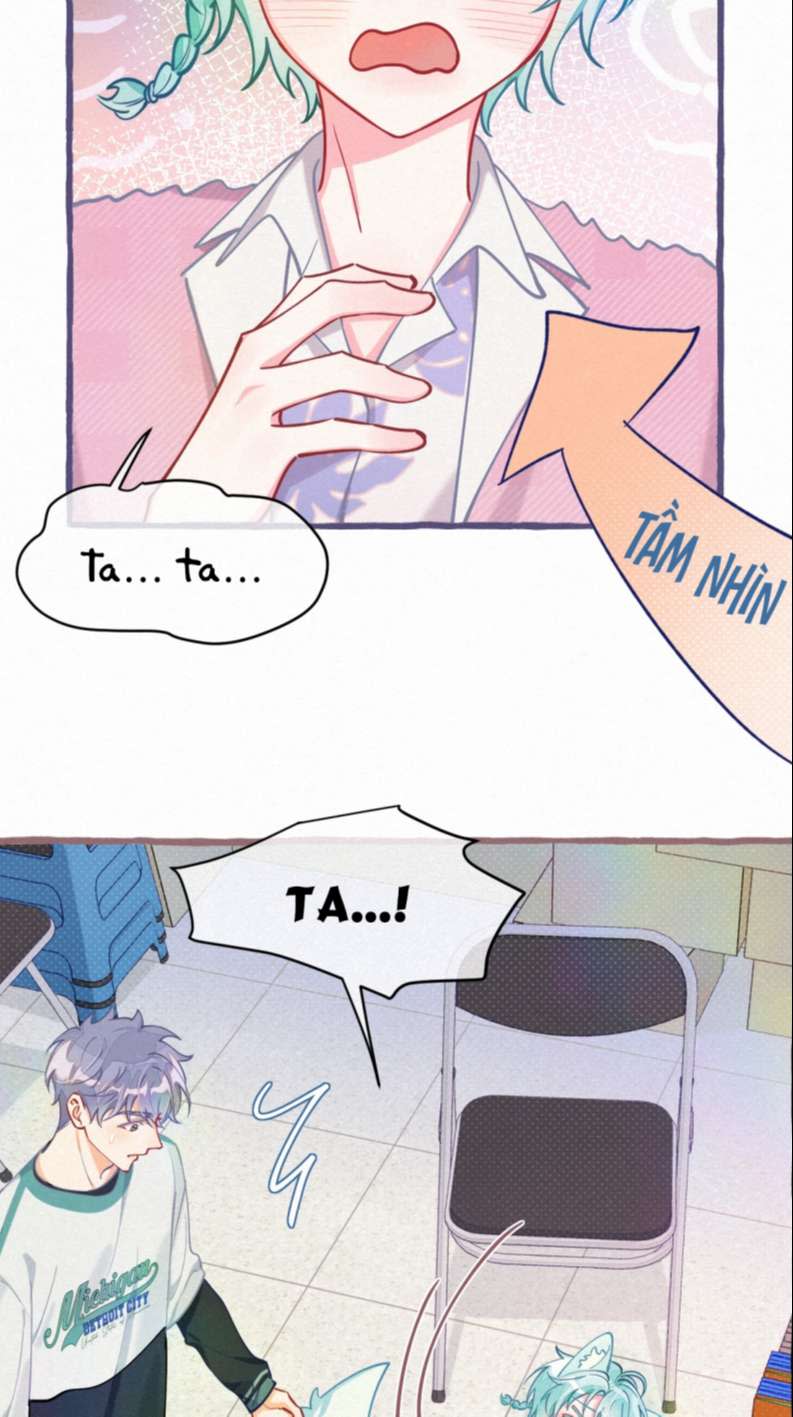 Hồ Ly Rắc Rối Chap 10 - Next Chap 11