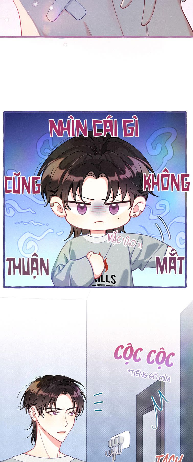 Hồ Ly Rắc Rối Chap 13 - Next Chap 14