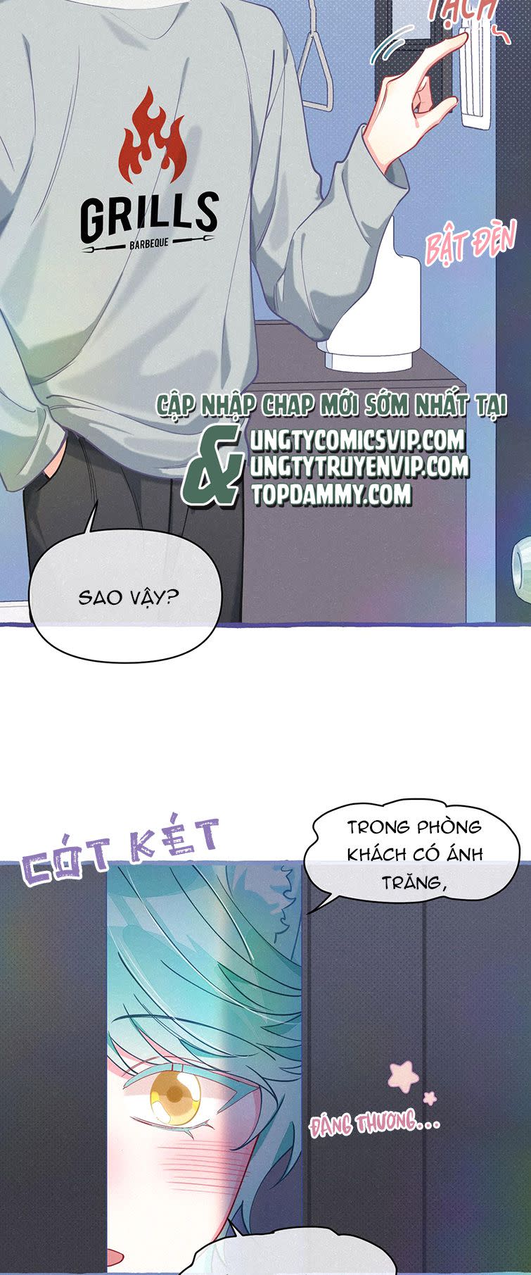 Hồ Ly Rắc Rối Chap 13 - Next Chap 14