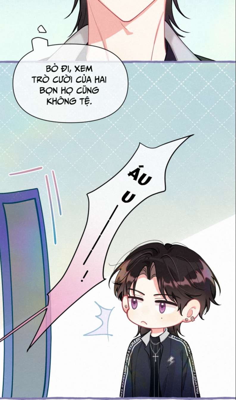 Hồ Ly Rắc Rối Chap 10 - Next Chap 11