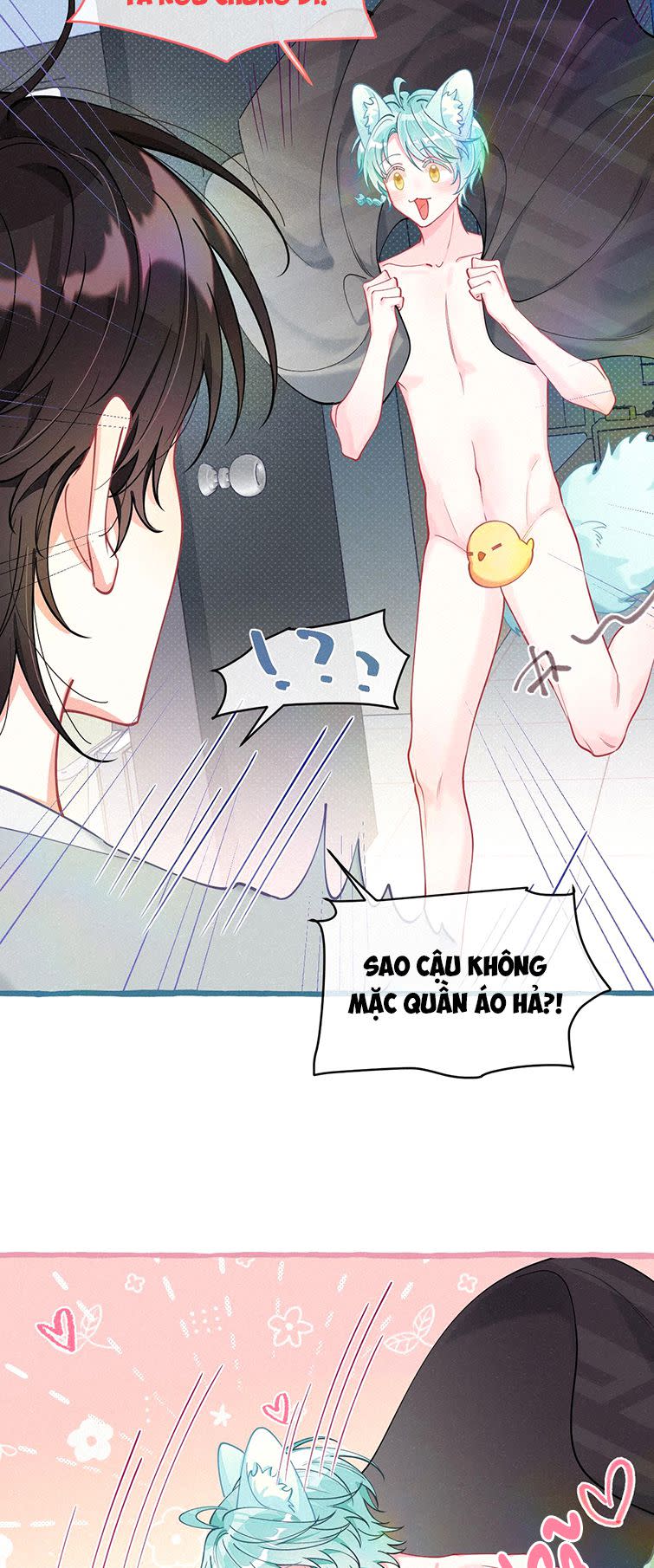 Hồ Ly Rắc Rối Chap 13 - Next Chap 14