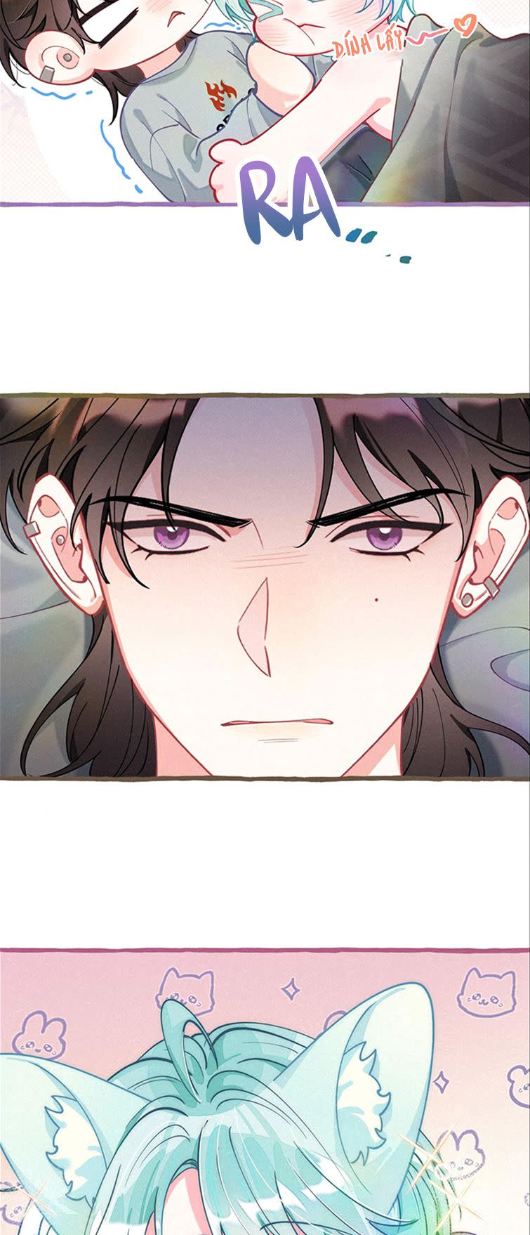 Hồ Ly Rắc Rối Chap 13 - Next Chap 14