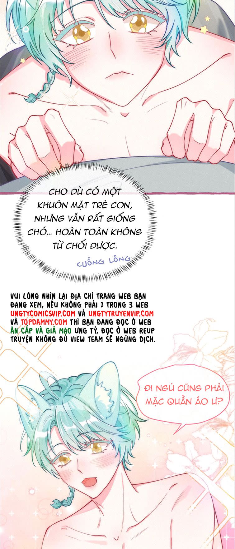 Hồ Ly Rắc Rối Chap 13 - Next Chap 14