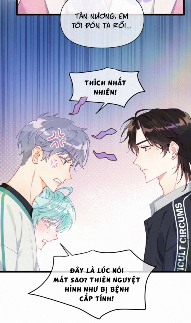 Hồ Ly Rắc Rối Chap 10 - Next Chap 11