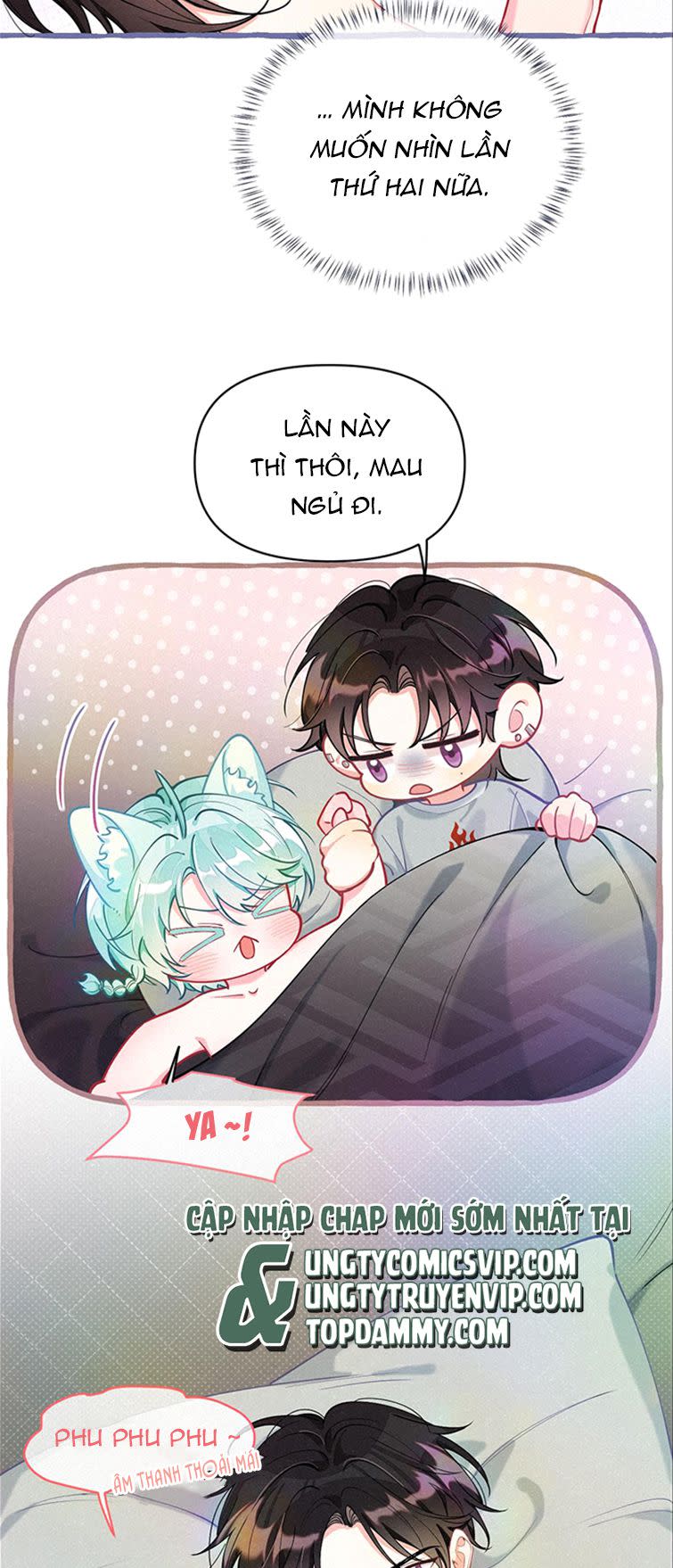 Hồ Ly Rắc Rối Chap 13 - Next Chap 14