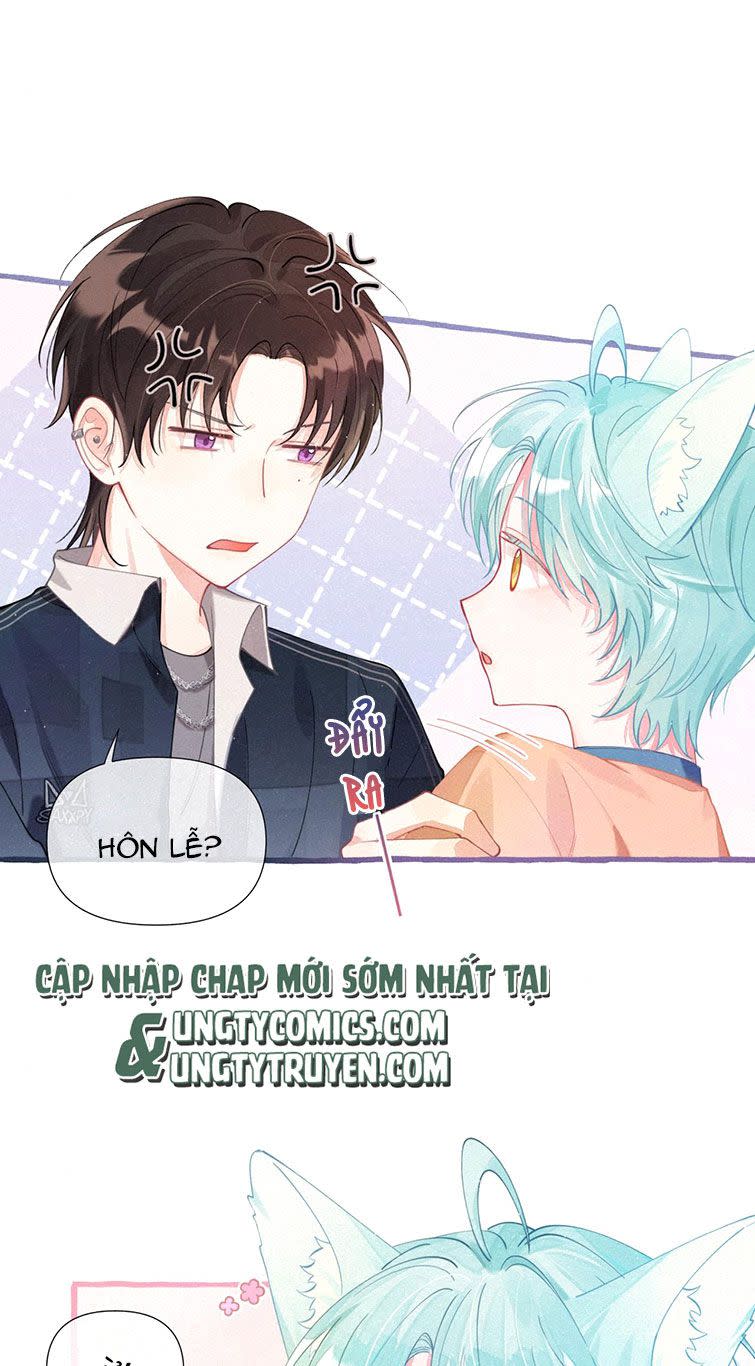 Hồ Ly Rắc Rối Chap 2 - Next Chap 3