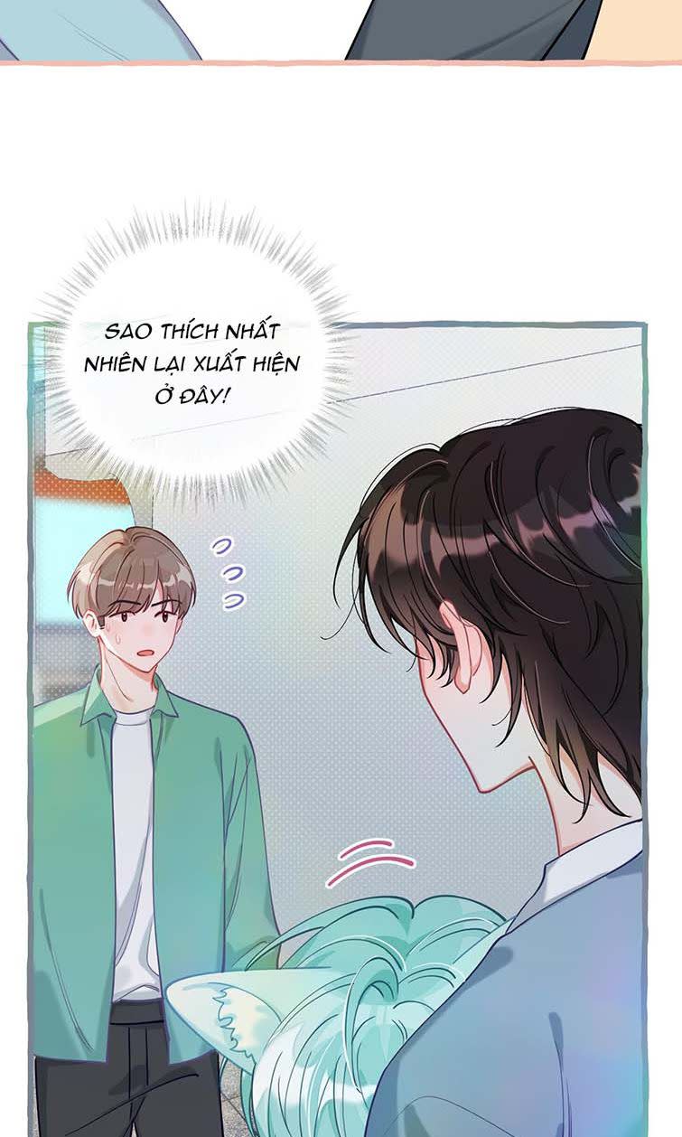 Hồ Ly Rắc Rối Chap 17 - Next Chap 18