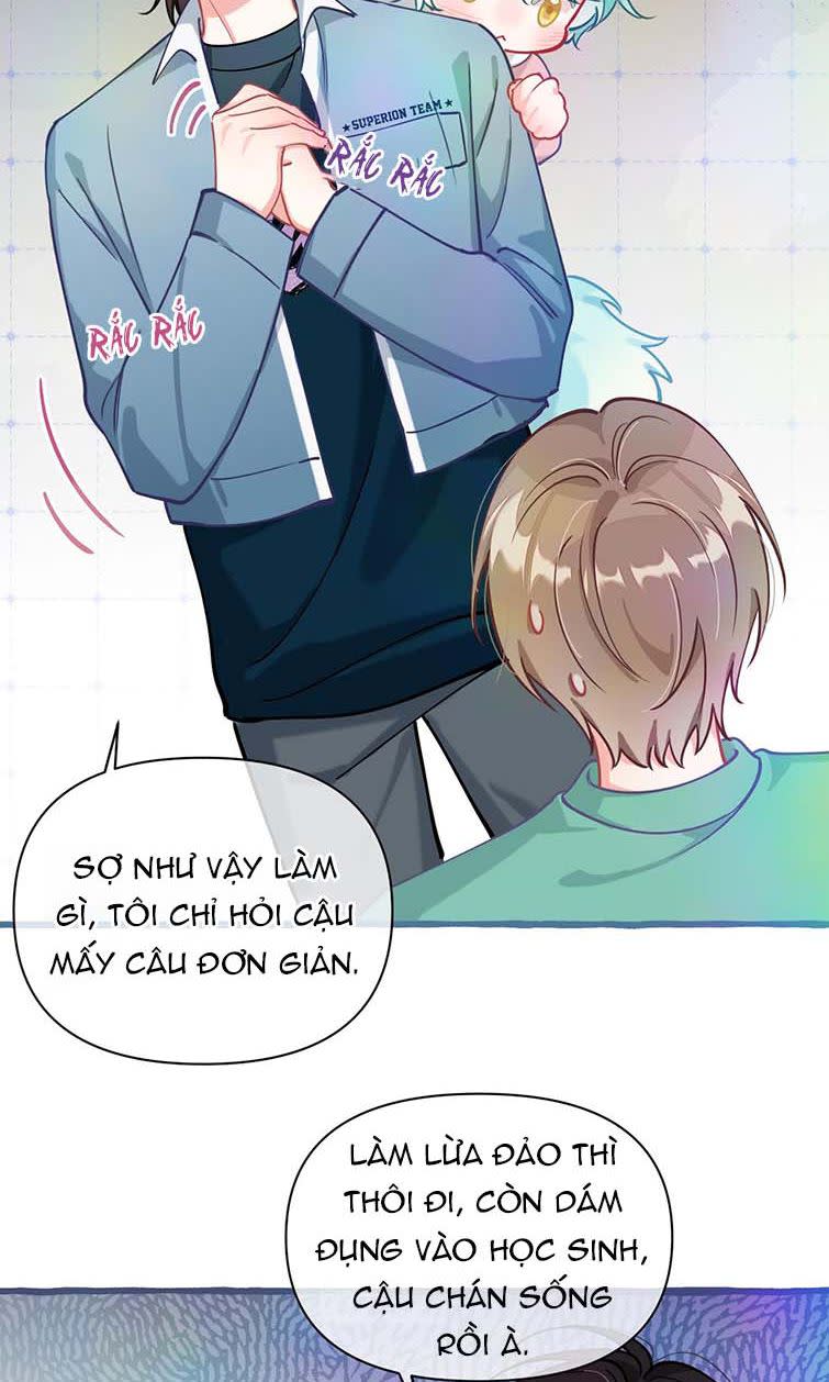 Hồ Ly Rắc Rối Chap 17 - Next Chap 18