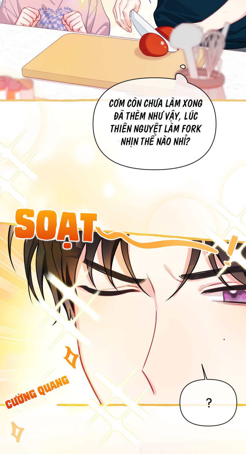 Hồ Ly Rắc Rối Chap 19 - Next Chap 20