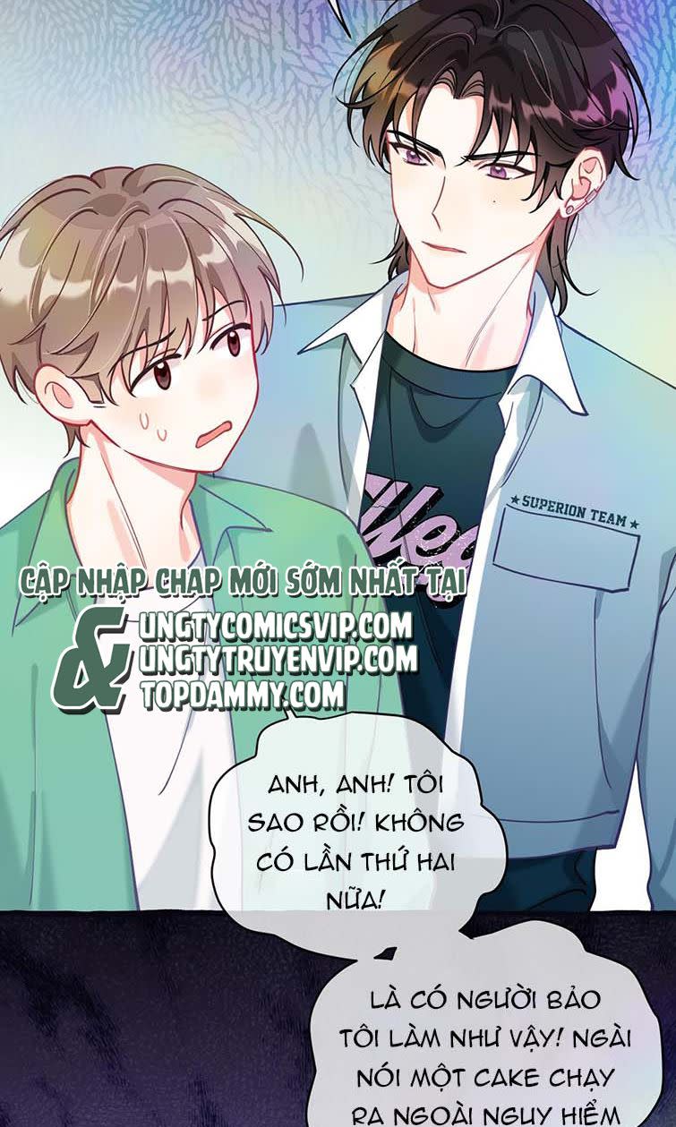 Hồ Ly Rắc Rối Chap 17 - Next Chap 18